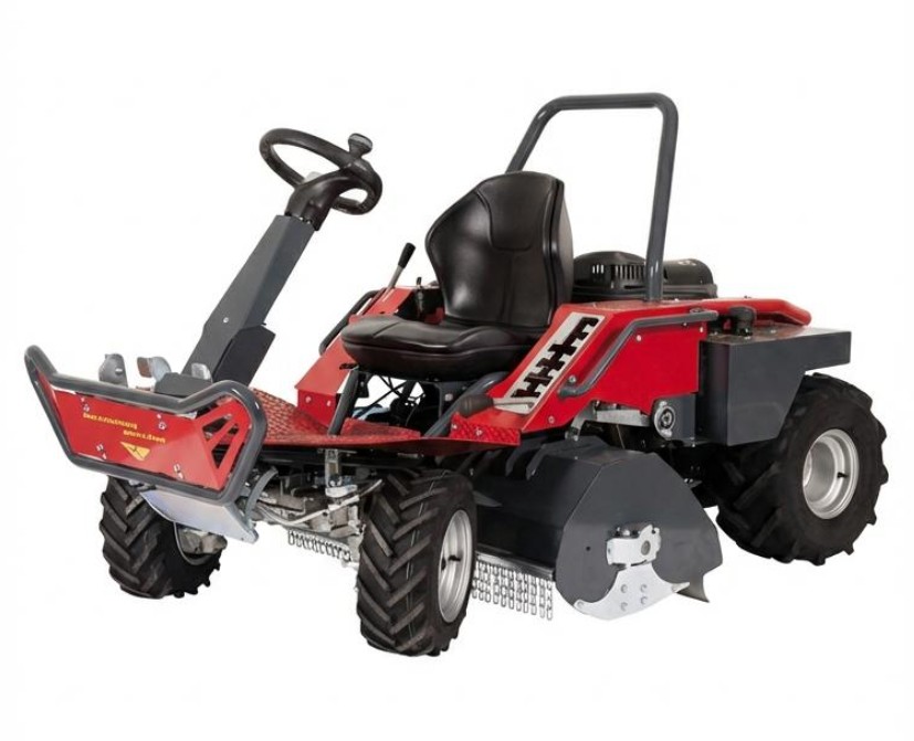 FOX 95 2WD - 4WD